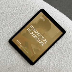 Financial Planning for Entrepreneurs