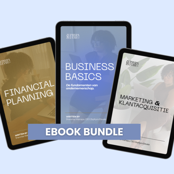 Zephyra E-book Bundle