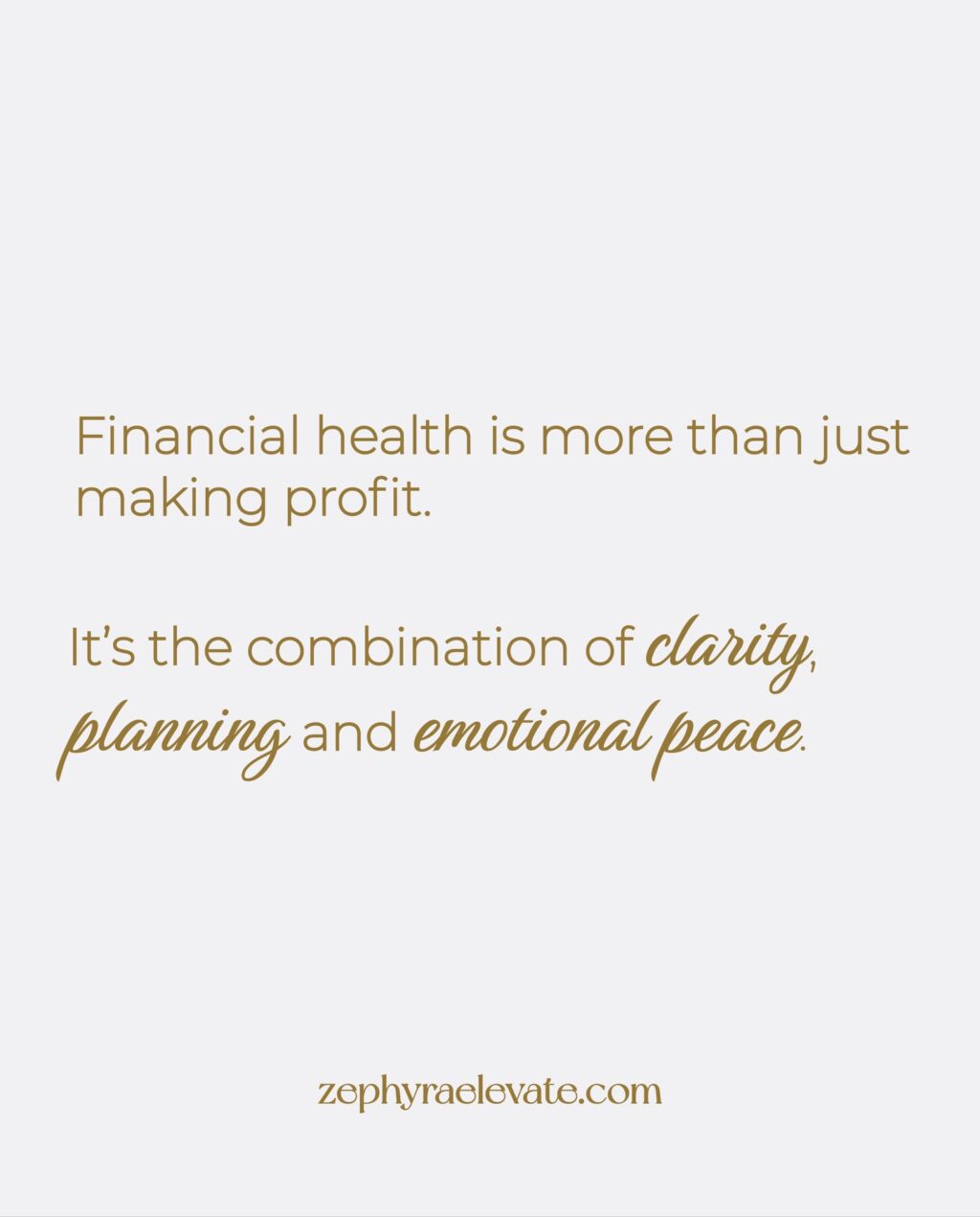 Instagram post from zephyraelevate. This post is in position 1.